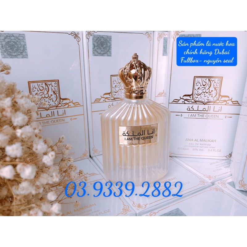 Queen - nước hoa dubai I Am The Queen