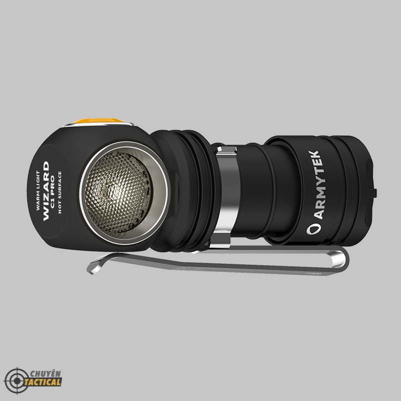 Đèn Pin Armytek Wizard C1 Pro