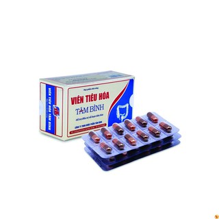 Viên tiêu hóa Tâm Bình