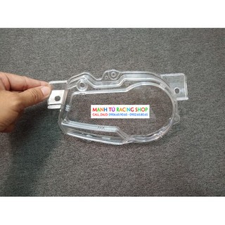 Mặt kiếng đống hồ cho exciter 150 đời 2105 đến 2018 tặng bao tay xe máy