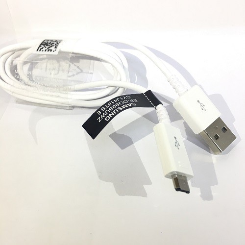 CÁP SẠC MICRO USB 2.0 S6 CHÍNH HÃNG  MỚI 100%