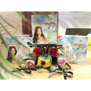 Viên dưỡng da Skincare Medupharm
