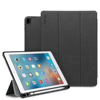Bao da thông minh chống sốc Ringke Smart Case có khe cắm bút mỏng gọn cho iPad Air 4 10.9 / iPad mini 5