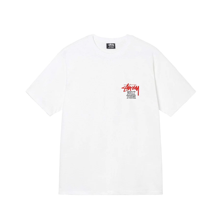 ÁO THUN STUSSY BUILT TOUGH