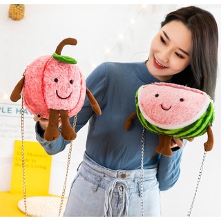 Túi hình Dưa Hấu, Trái Đào