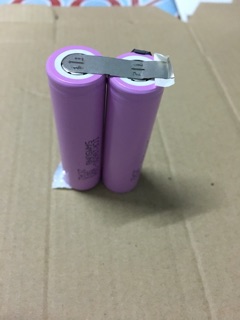 Pin Samsung ICR18650 26h