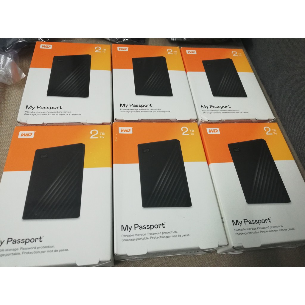 Ổ cứng di động 2Tb Model 2020,Usb 3.0 chống sốc cực tốt | BigBuy360 - bigbuy360.vn