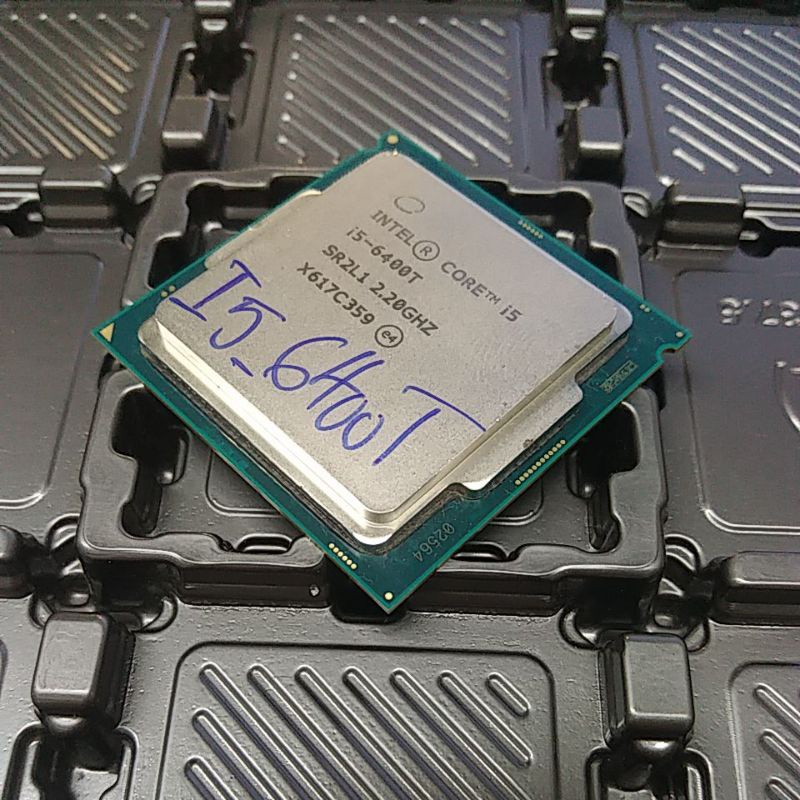 CPU chip máy tính I5 6400T