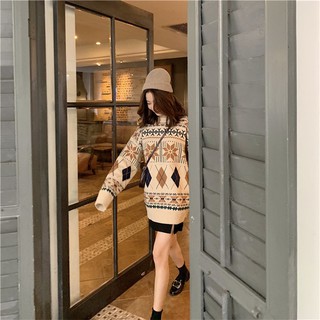 ÁO LEN HOẠ TIẾT