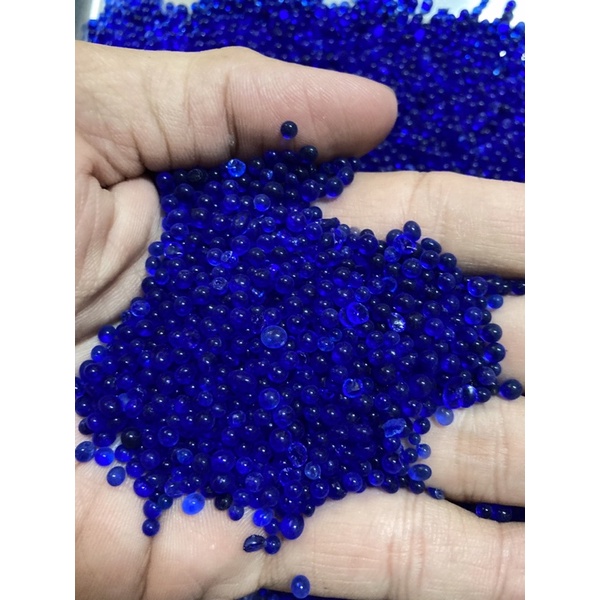 Hạt hút ẩm Silica Gel - Loại tái sử dụng được