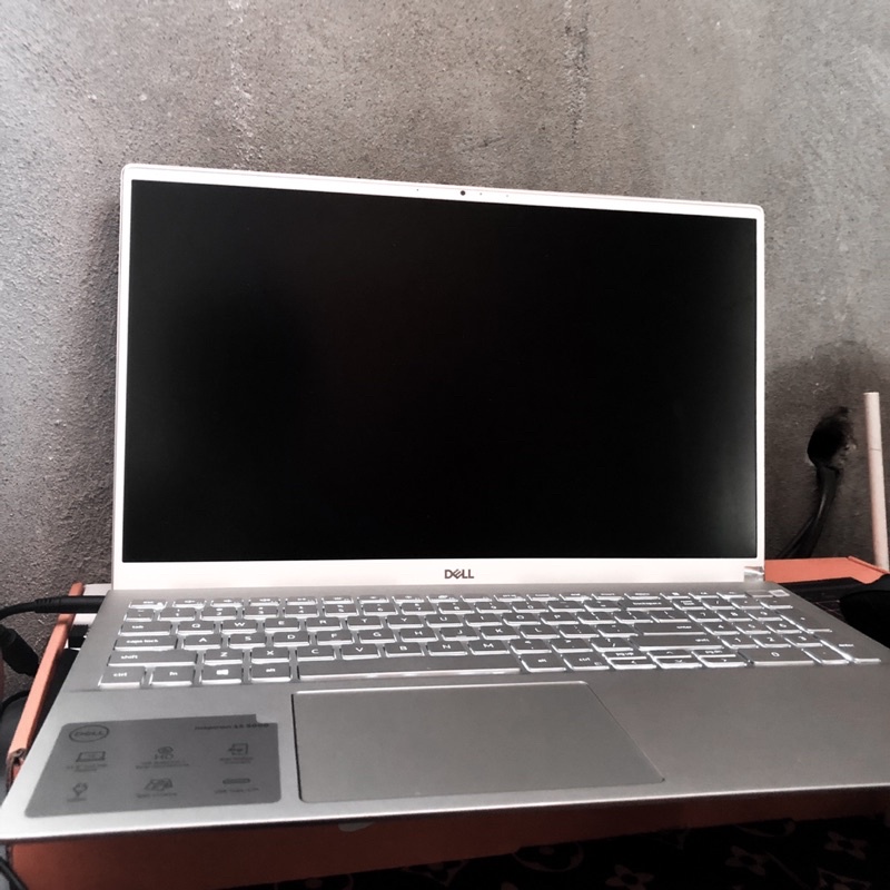 [Mới 99% full box] Dell Inspiron 15 5505 Ryzen 5 4500U ram8Gb/512Gb | BigBuy360 - bigbuy360.vn