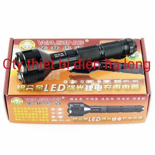 Đèn pin WASING WFL-403