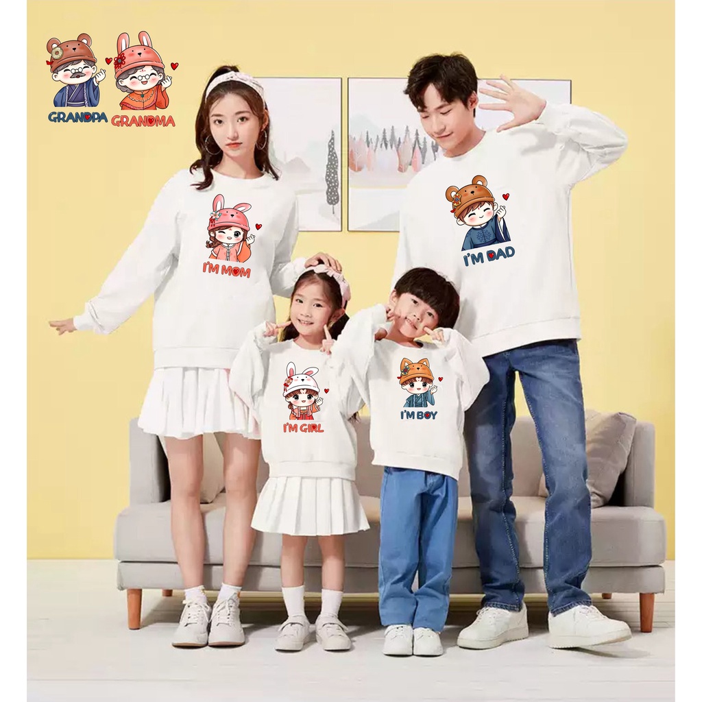 áo Hoodie MÀU ĐỎ gia đình 3/4/5 người áo gia đình thu đông áo hoodie gia đình chất đẹp[giá sĩ] giá 1 áo