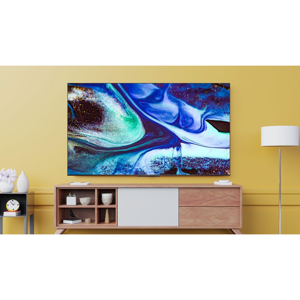 Tivi TCL Android QLED 4K 55 Inch 55C715