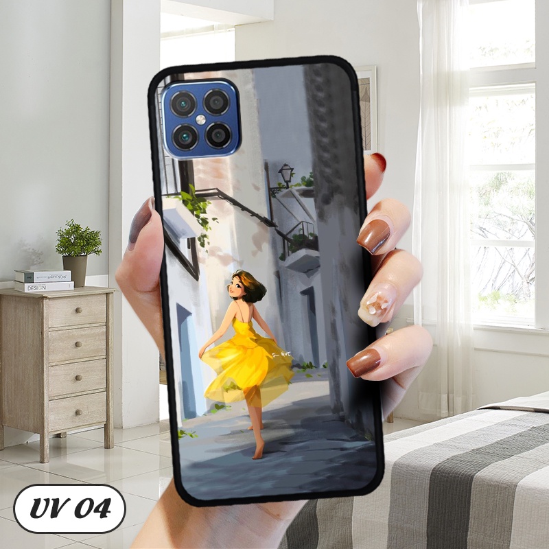 Ốp lưng cho điện thoại - Huawei Nova 8SE