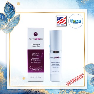 Kem Ngừa Nám Nanoluxe Md Dark Spot Remover (20ml)