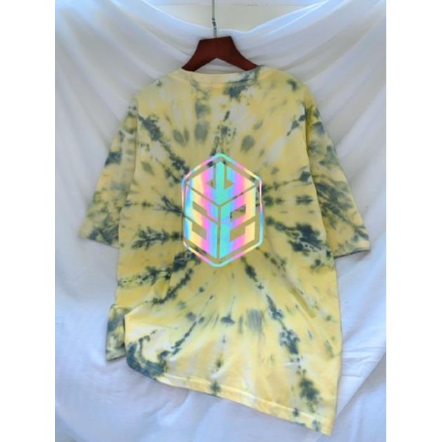 Áo SWE Phản Quang TieDye Loang Màu siêu xinh HOT | BigBuy360 - bigbuy360.vn