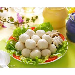 500g cá viên Lichuan thượng hạng