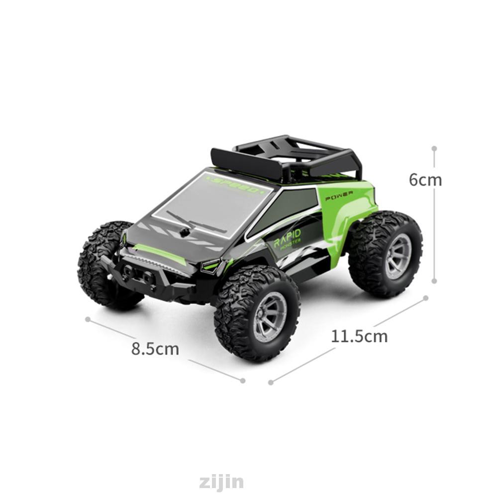 RC Xe Địa Hình Điều Khiển Từ Xa Tốc Độ Cao 20km / H Tỉ Lệ 1: 32 Chống Thấm Nước Có Thể Sạc Lại