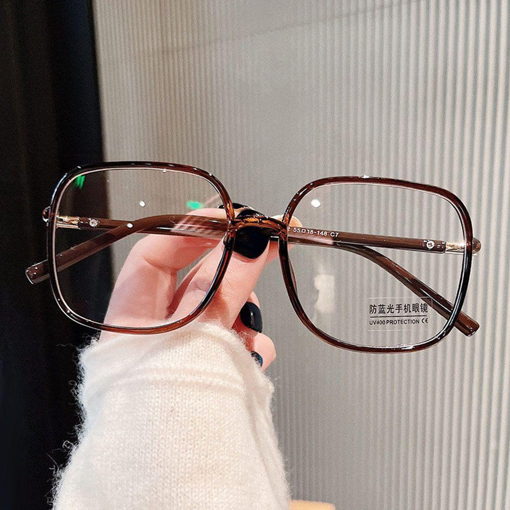 WATTLE Kính Chống Ánh Sáng Xanh Siêu Nhẹ Bảo Vệ Mắt Cho Nam Nữ