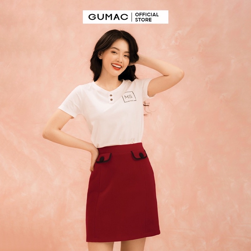 Chân váy gumac size S