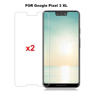 Google pixel 3 xl miếng dán cường lực hiệu gor 9h+