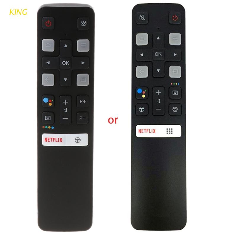 Điều Khiển Từ Xa Thay Thế Chuyên Dụng Cho TV Thông Minh RC802V FMR1 TCL 65P8S 49S6