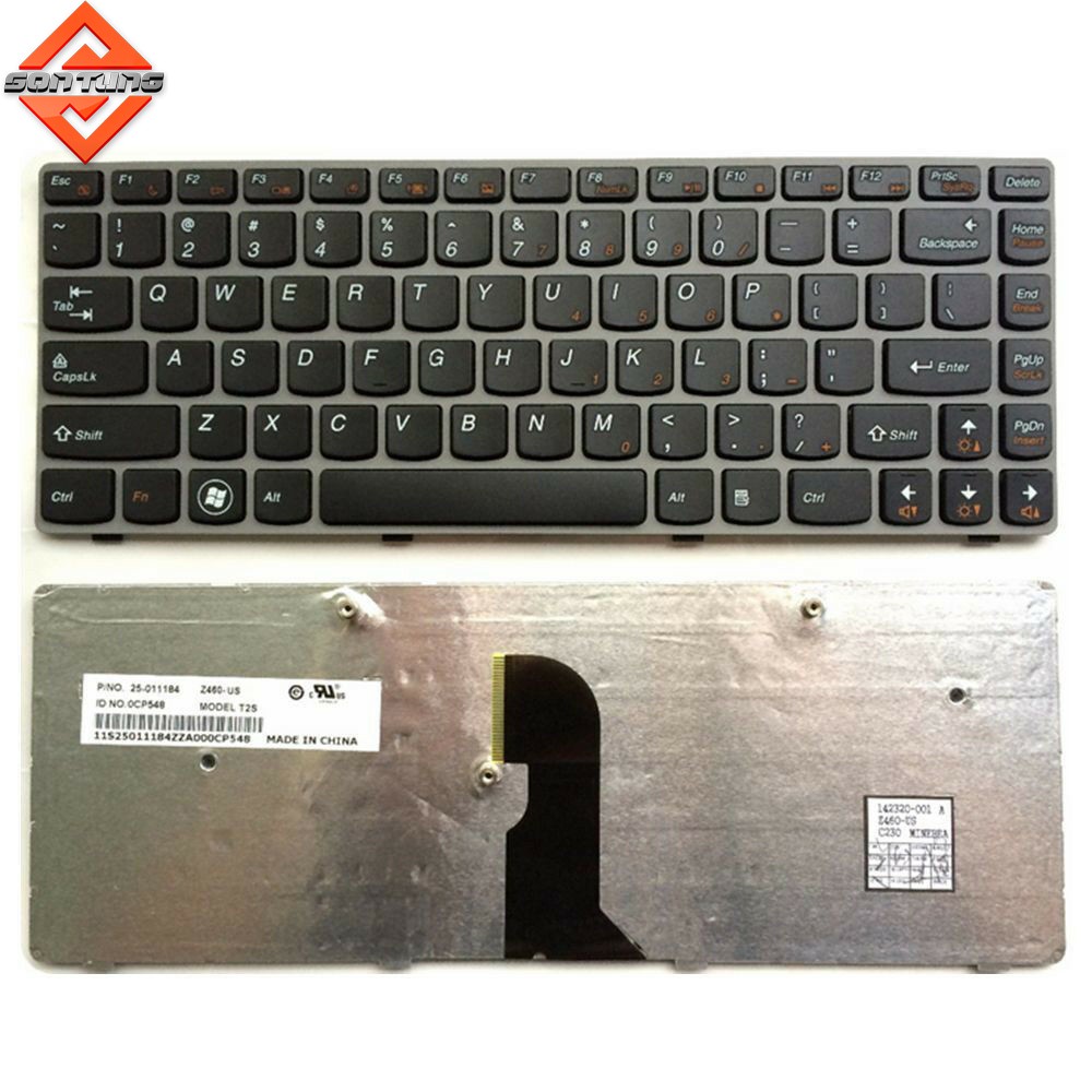 Bàn phím Lenovo Z460 Z460A Z465 Z460G Z450 Z465A Z465G