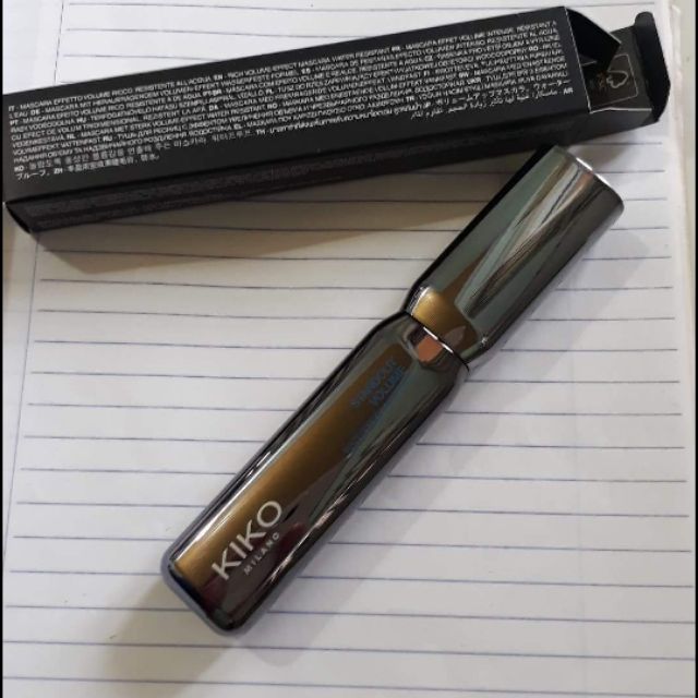 Mascara kiko