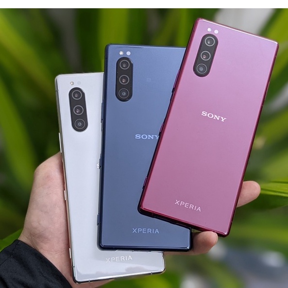 Điện Thoại SONY Xperia 5 Ram 6 Bộ Nhớ 64G Chip Snapdragon 855