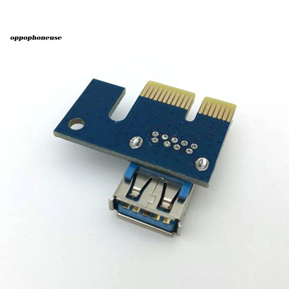 【OPHE】Card mở rộng USB 3.0 PCI-E