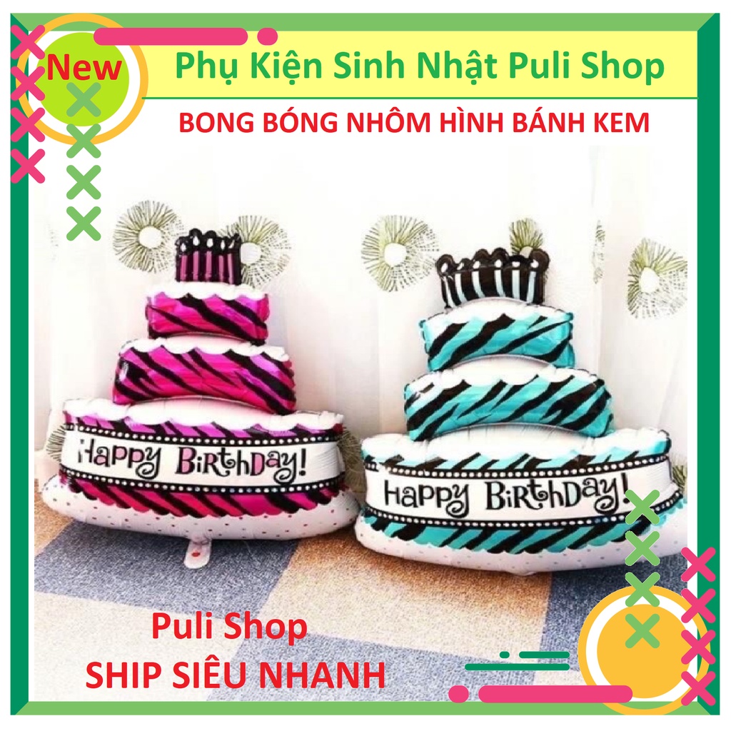 COMBO TRANG TRÍ SINH NHẬT CHO BÉ - SET TRANG TRÍ SINH NHẬT GIÁ RẺ