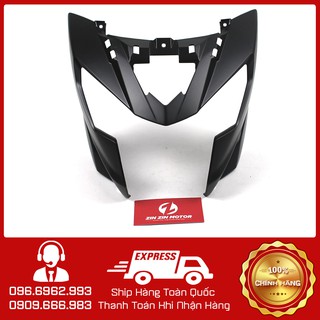 Dàn Áo Ốp Đèn Pha Ốp Đầu Đen Nhám Satria Fi Raider Fi F150