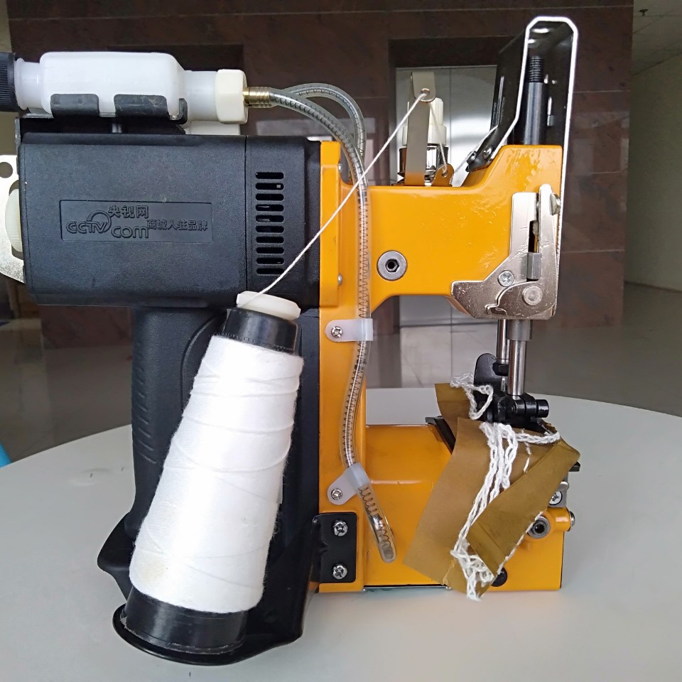 Máy Khâu Bao Bì ABG GK9-200 Chuyên Dụng Trong Ngành Công Nghiệp Phù Hợp Cho Buôn Bán, Bảo Quản Sản Phẩm