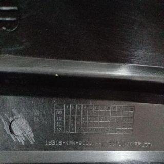 Ốp pô PCX đời đầu 2011 2012 2013