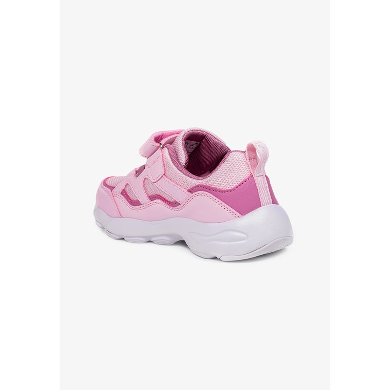 [Mã MABR245HV giảm 10% đơn 350K] Giày Thể Thao trẻ em FILA - KID FA181508 PINK