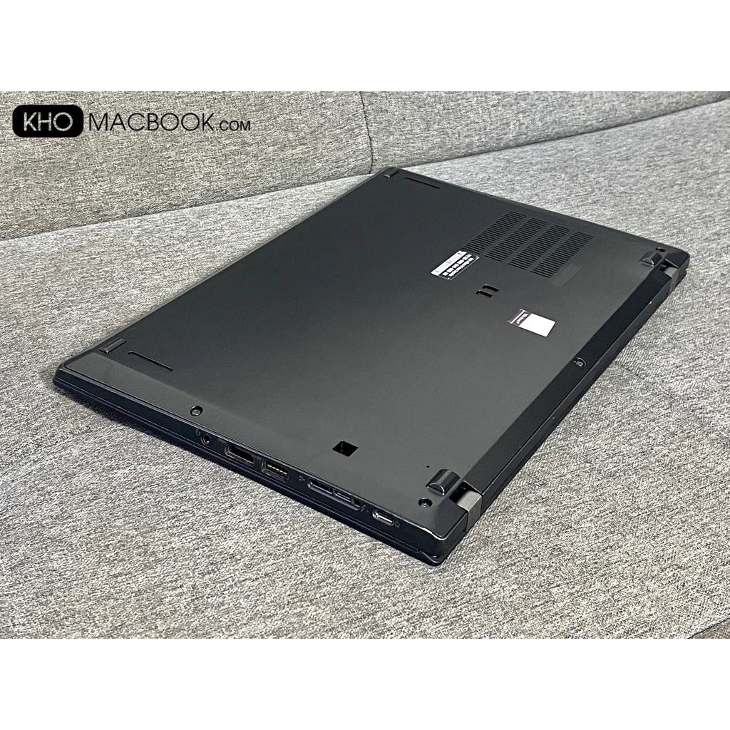 Laptop ThinkPad X390 Core i7-8365U l i5-8365U l RAM 16GB l SSD 256GB l Màn 14inch FHD  MỚI 99%