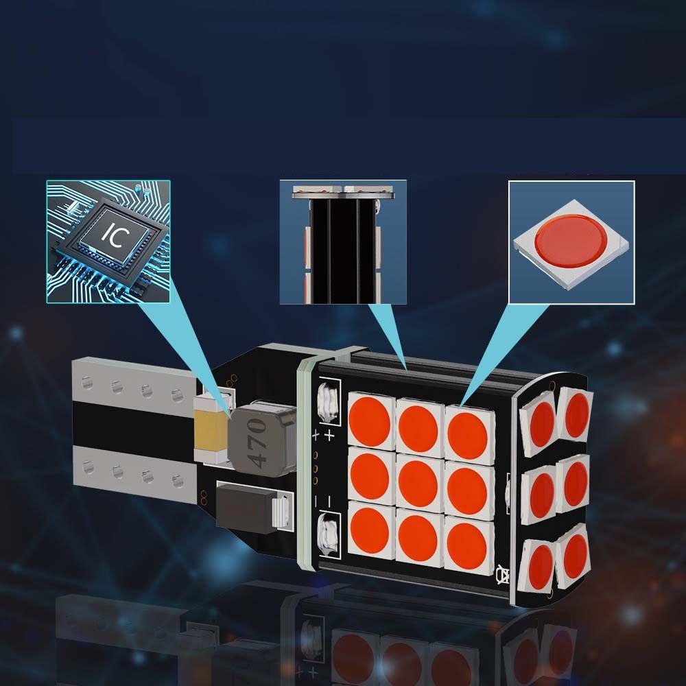 Bóng Đèn Halogen T15 T1 Chất Lượng Cao Cho Xe Hơi VANES1