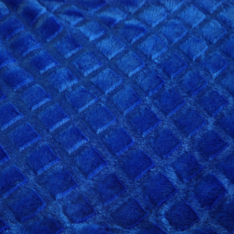 Vỏ Gối Nhung Mềm Màu Trơn 43x43cm Trang Trí Nhà Cửa