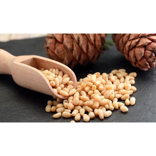 hạt thông-pine nuts