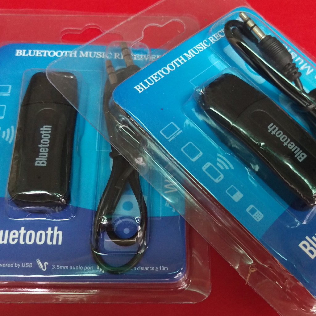 [Mã ELHACE giảm 4% đơn 300K] USB Bluetooth Cho Loa Và Âm Ly