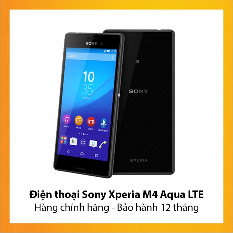 Điện thoại Sony Xperia M4 Aqua LTE - E2353 - chính hãng - Bảo hành 12 tháng