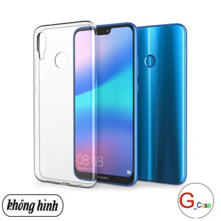 Ốp lưng dẻo Huawei P20 Lite/ Nova 3E