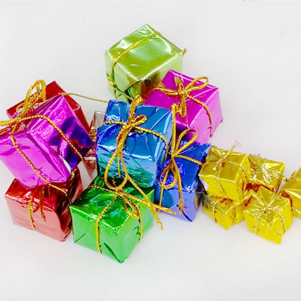 Set 12 / 15 Hộp Quà 3D Kích Thước 1.5cm / 2.5cm