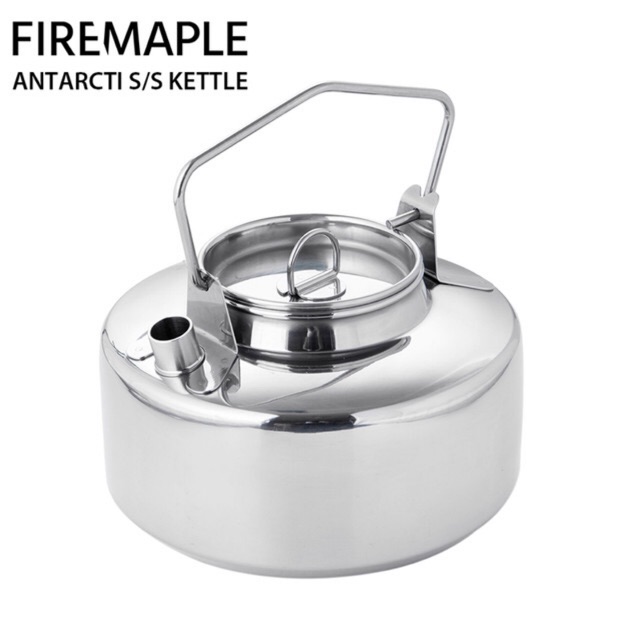 Ấm nước 1L inox Fire maple Antarcti Kettle