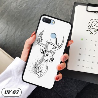 Ốp lưng Xiaomi Redmi 6 - lưng nhám