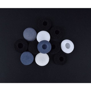 Mút bông lọc âm bọc tai nghe earbuds (mút nhỏ) Giúp Êm Tai & Tăng Âm Bass