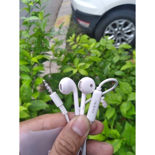 Tai Nghe Oppo R11 zin plus siêu bass, kiểu dáng mini, gọn, nhẹ, cực bền