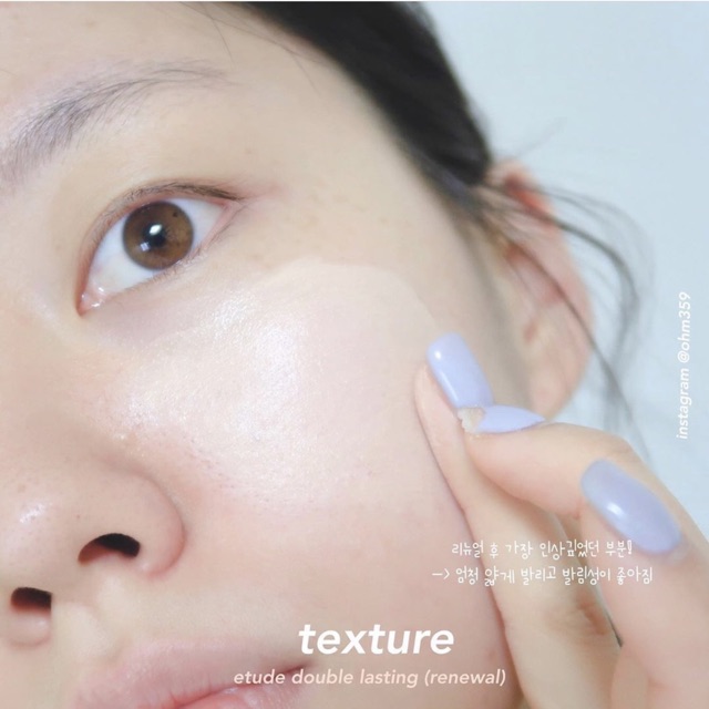 KEM NỀN ETUDE HOUSE NEW DOUBLE LASTING FOUNDATION | BigBuy360 - bigbuy360.vn