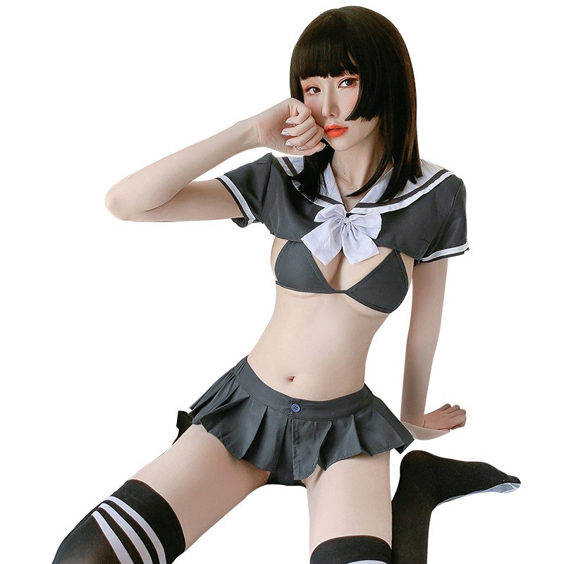 Bộ Đồ Hóa Trang Nữ Sinh Quyến Rũ 7951 | BigBuy360 - bigbuy360.vn